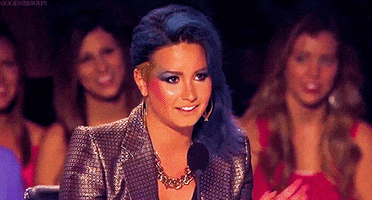 demi lovato GIF