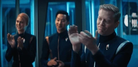 Season 3 Applause GIF by Paramount+