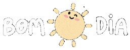 Good Morning Feliz Sticker by studioemery