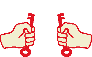 Barcelona Casa Sticker by COSHAC