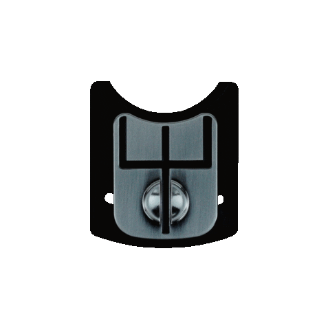 Trident Align Sticker