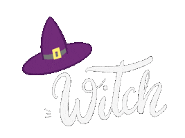 Trick Or Treat Art Sticker