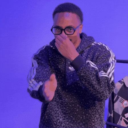Ronnie Flex Matchday GIF
