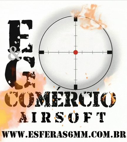 6Mm GIF by E&G Comércio - Airsoft