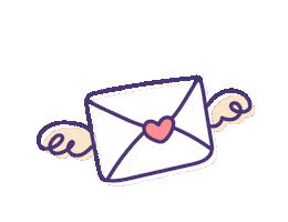 Send Love Letter Sticker by ThankView