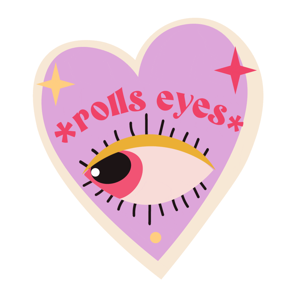 sixam glow Sticker