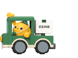 zenb_260206 Sticker