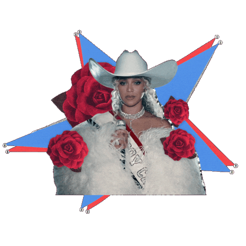 Beyonce Sticker