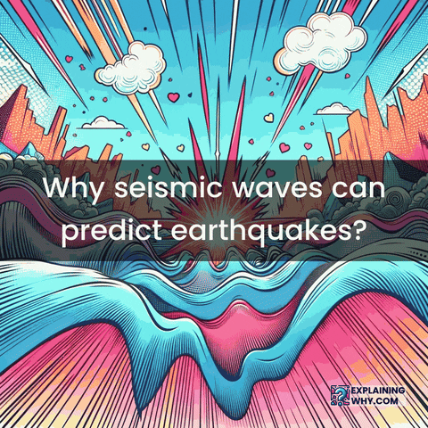 Earthquakes Prediction GIF by ExplainingWhy.com