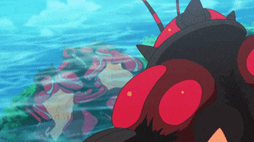 Pokemon Buzzwole GIF