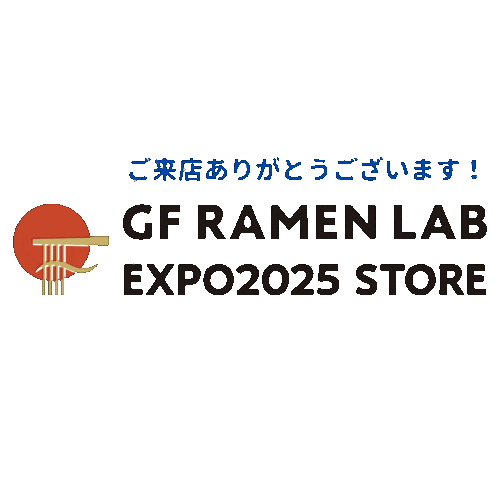 Gf Sticker by KENMIN FOODS