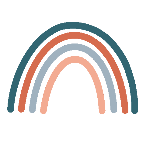 Rainbow Sticker