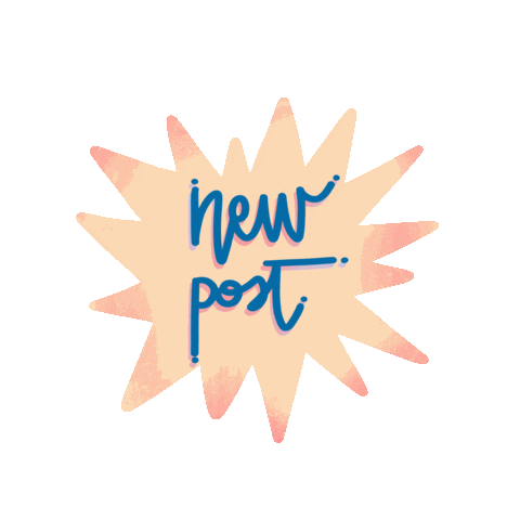 Post Sticker