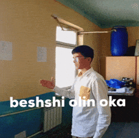 Beshshi Olin Oka GIF
