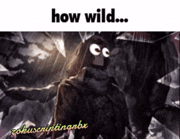 Wild GIF