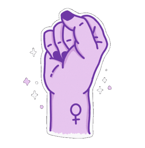 Empower Dia De La Mujer Sticker