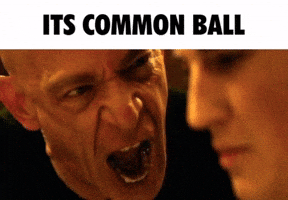 Not My Tempo Yelling GIF