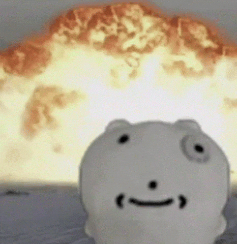 Bomb GIF