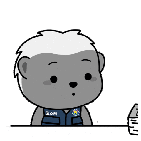 Posco Sticker by 포소리