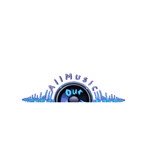 AllmusicdigitalRadio Sticker