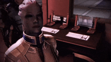 Mass Effect GIF
