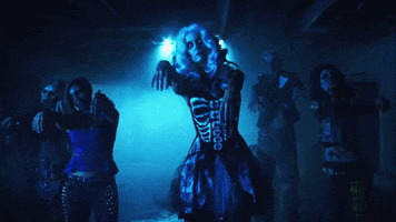 Dead GIF by Rob Zombie