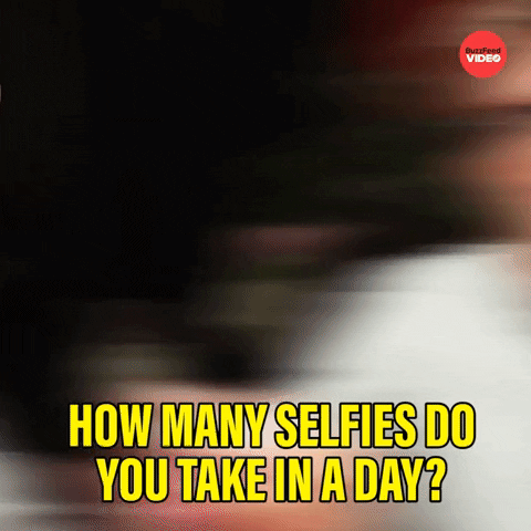 Date Selfies GIF by BuzzFeed