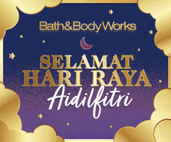Hari Raya Celebration GIF by Bath & Body Works Asia Australia