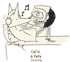 Pizza Ldb Sticker