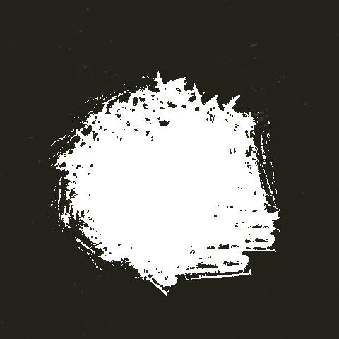 Loop Pulsating Sticker