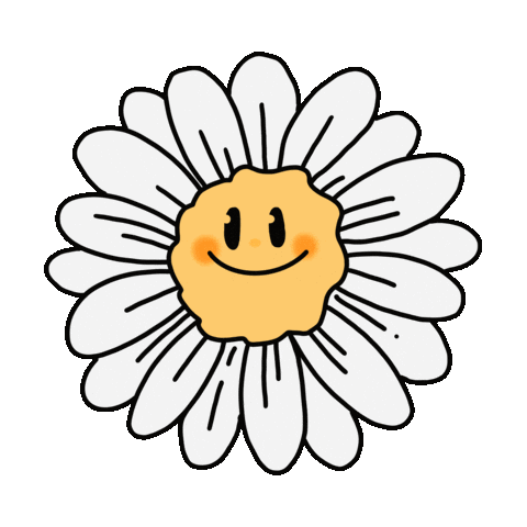 꽃 Sticker