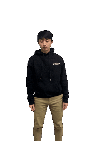 Happy No Problem Sticker by linchpinclass