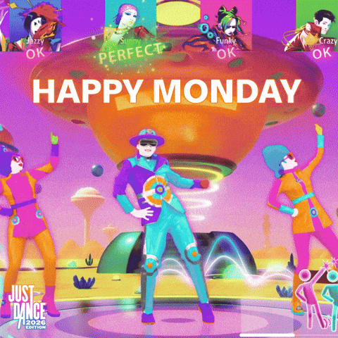 Video Game Dancing GIF by Just  Dance