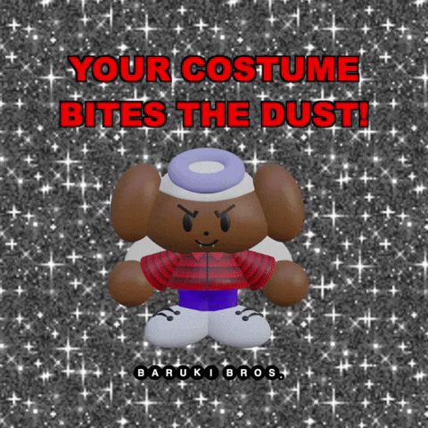 Halloween Candy GIF by Baruki Bros.