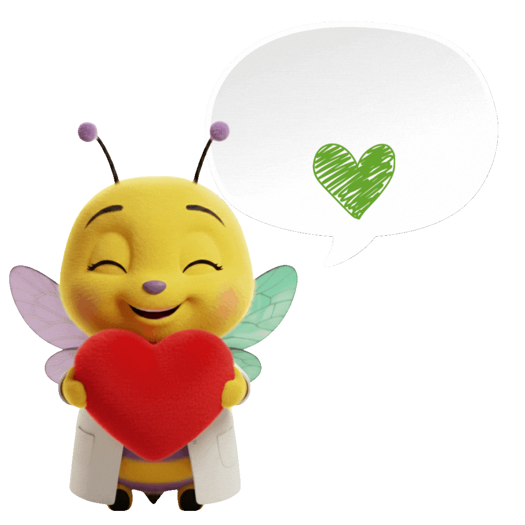 Multumesc Inima Sticker by Spring FARMA