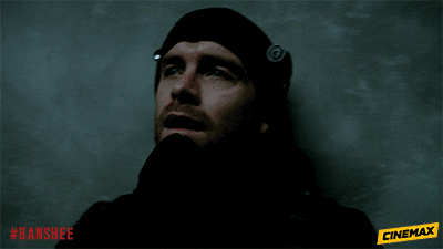 Banshee Cinemax GIFs - Get the best GIF on GIPHY