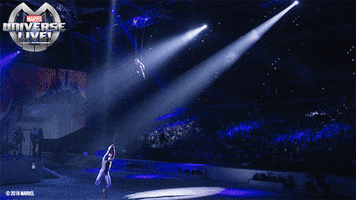 Awesome Fly GIF by Marvel Universe LIVE!