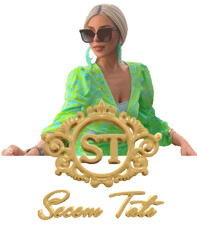 Secem Tati Styling Sticker