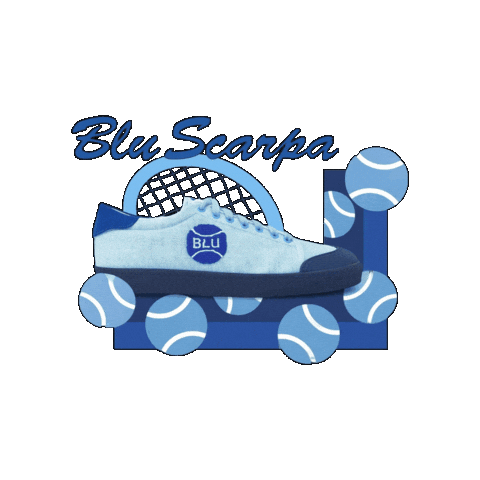 Sticker by Blu Scarpa