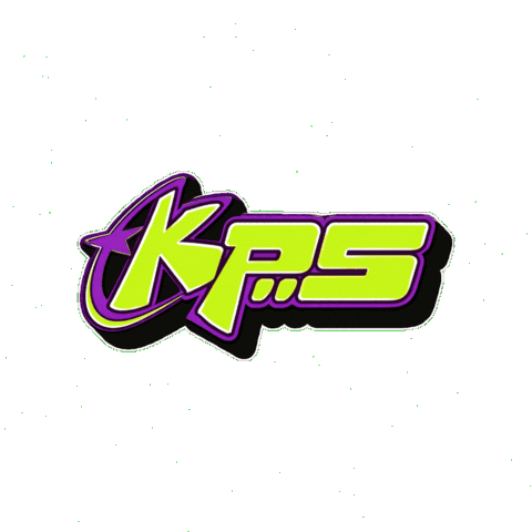Logo Loop Sticker