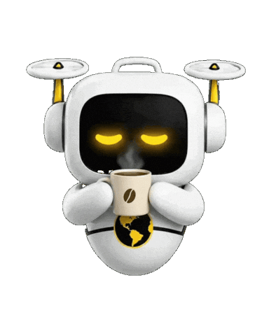 Charlie Sticker by Geosysteming