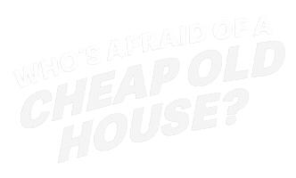 Fixer Upper Coh Sticker by Cheap Old Houses