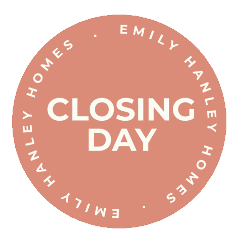 Sticker by Emily Hanley Homes