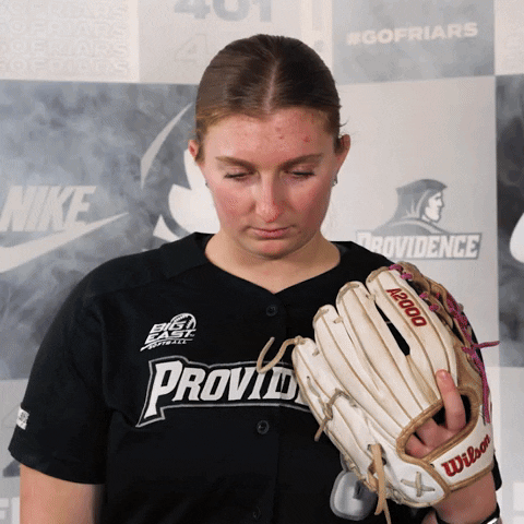 Pitcher Tori GIF by Providence Friars