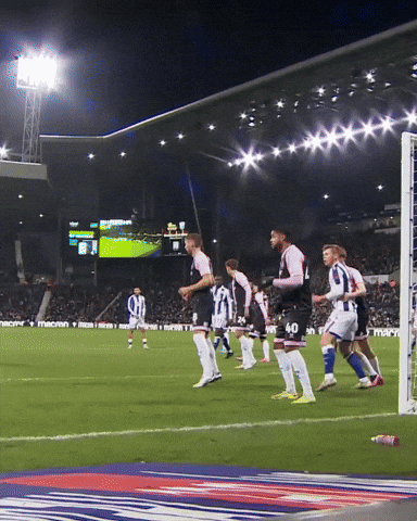 West Brom Campbell GIF by West Bromwich Albion