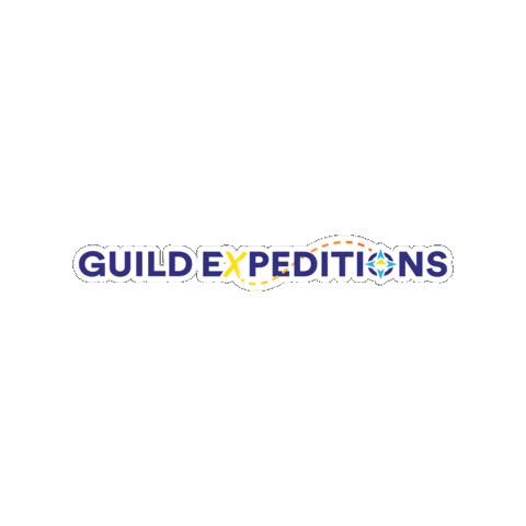 Guild Expeditions Sticker by Guild Mortgage