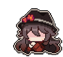 Genshin Impact Sticker