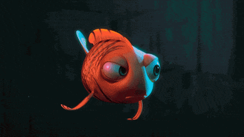 Fight Fish GIF by tatprod