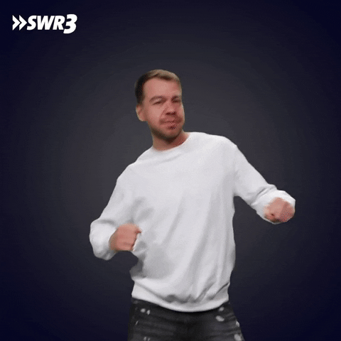 We Did It Party GIF by SWR3