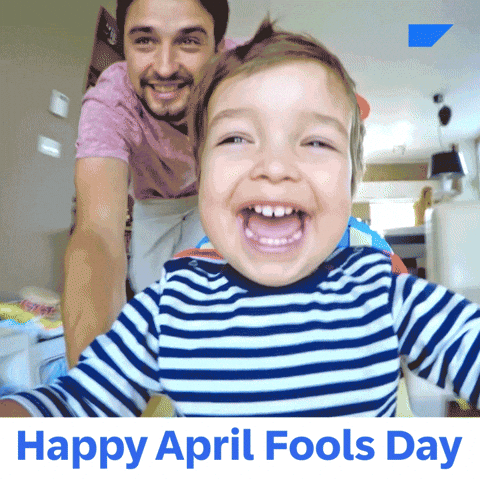 April Fools Day Fun GIF by SAP